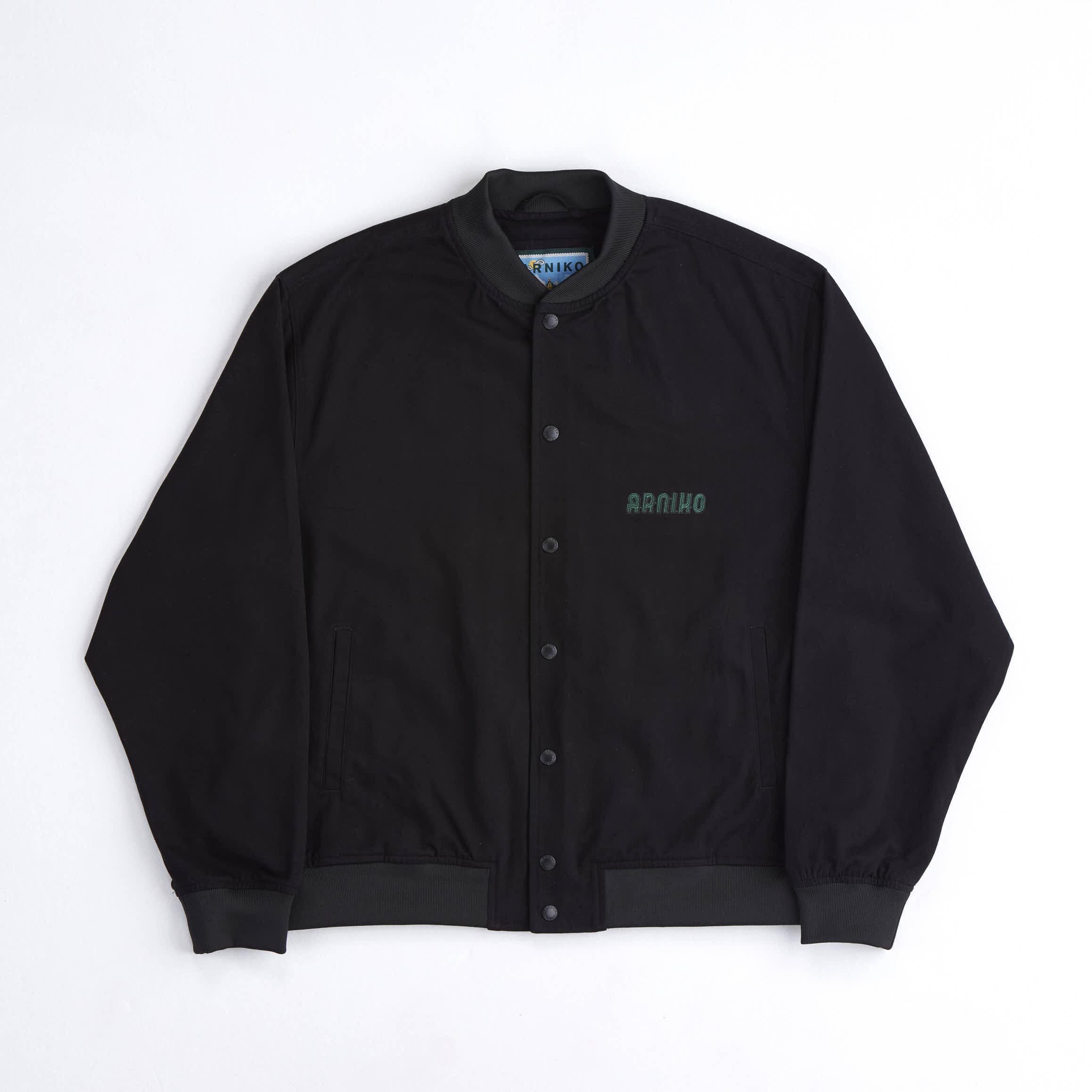 Arniko Jiri Cricket Black Jacke Herren schwarz